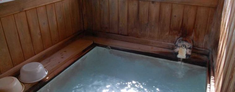 せせらぎの湯女湯