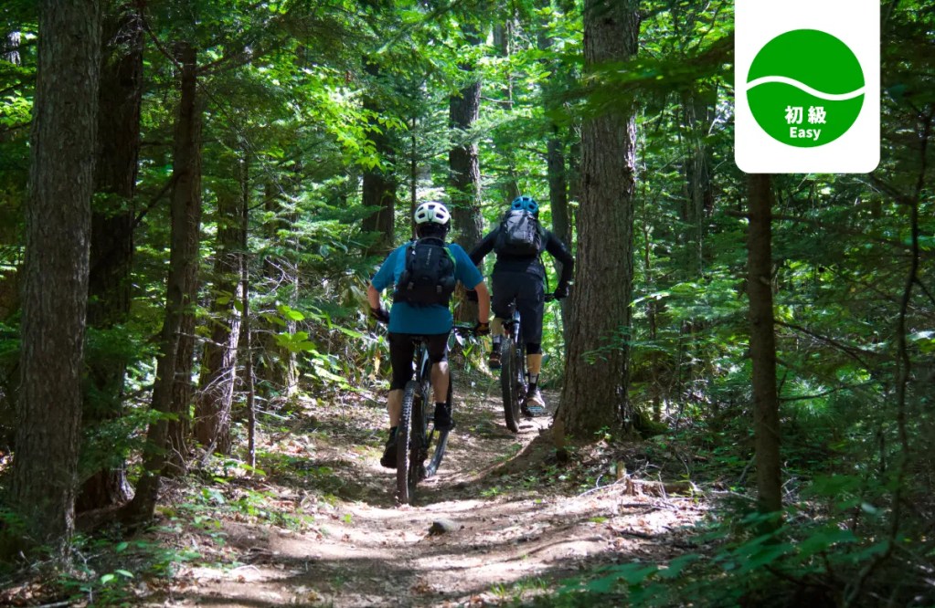 ホースバックロード