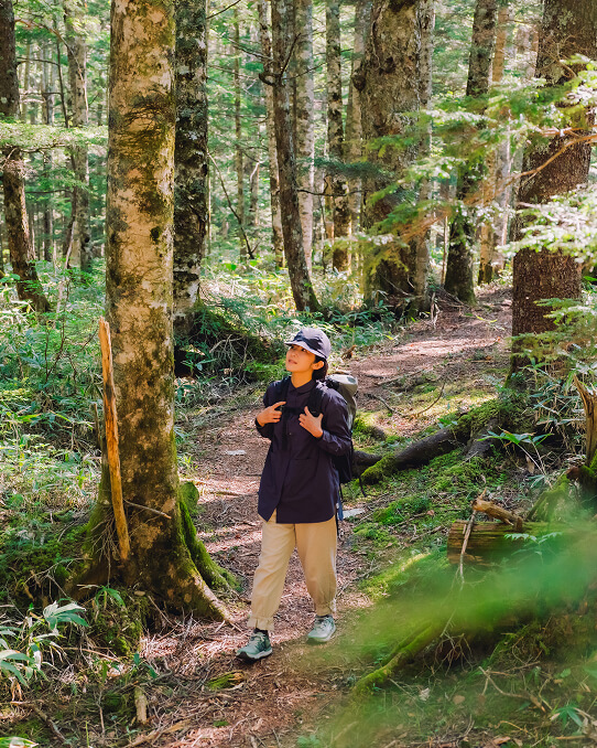 生きるリズムを調える滞在スタイル“歩治”とは？