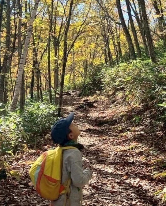 【インタビュー】東京から乗鞍へ。親子で見つけた「自分を調える」歩き方【note】